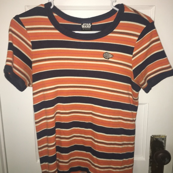 Star Wars Ringer T-shirt - Picture 6 of 6